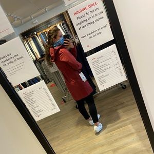 Lululemon Rain Rebel Jacket